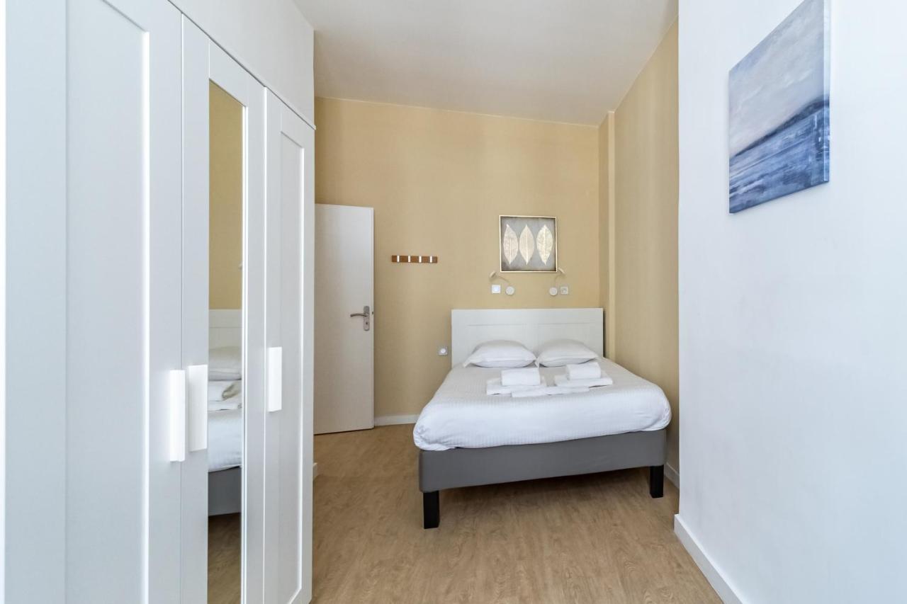 Le Priviliane - Bel Et Grand Appartement Idealement Situe Marselha Exterior foto