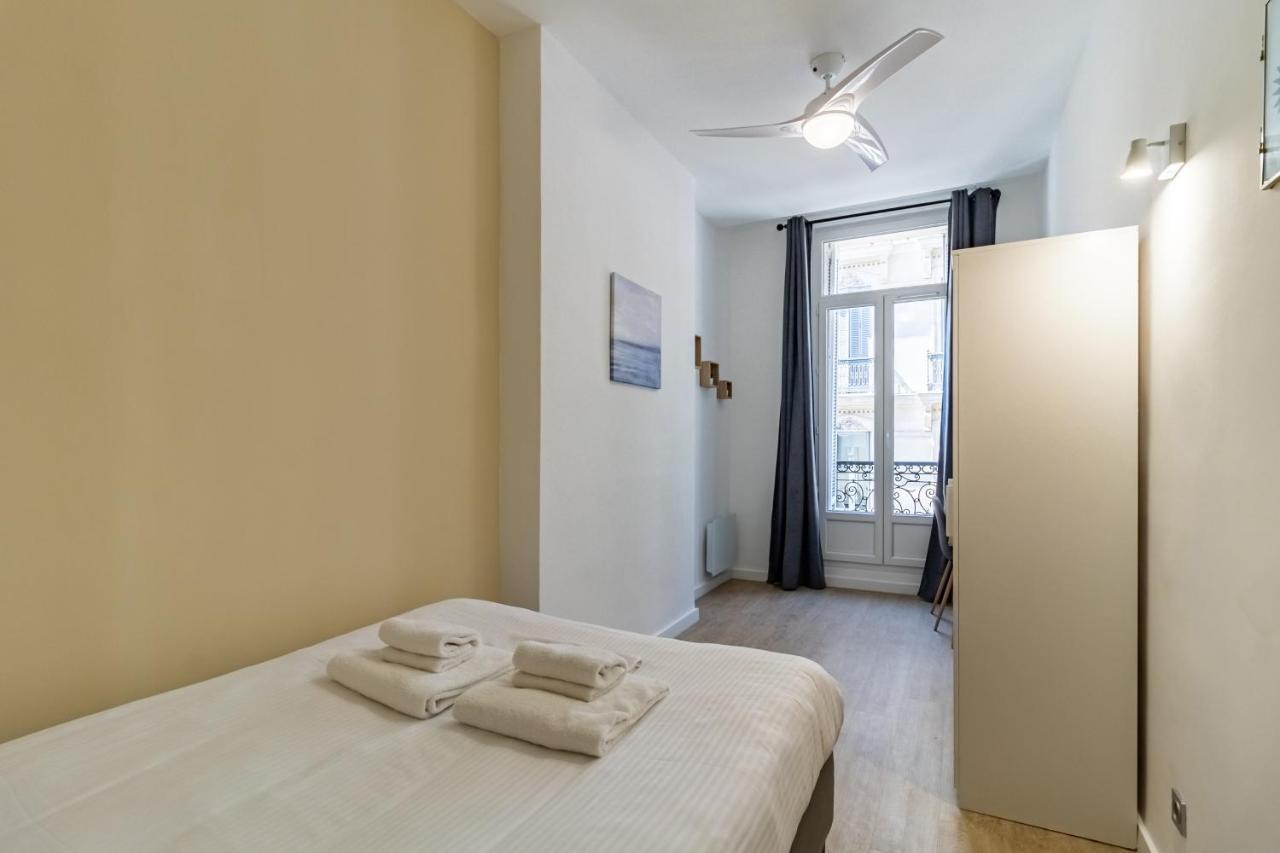 Le Priviliane - Bel Et Grand Appartement Idealement Situe Marselha Exterior foto