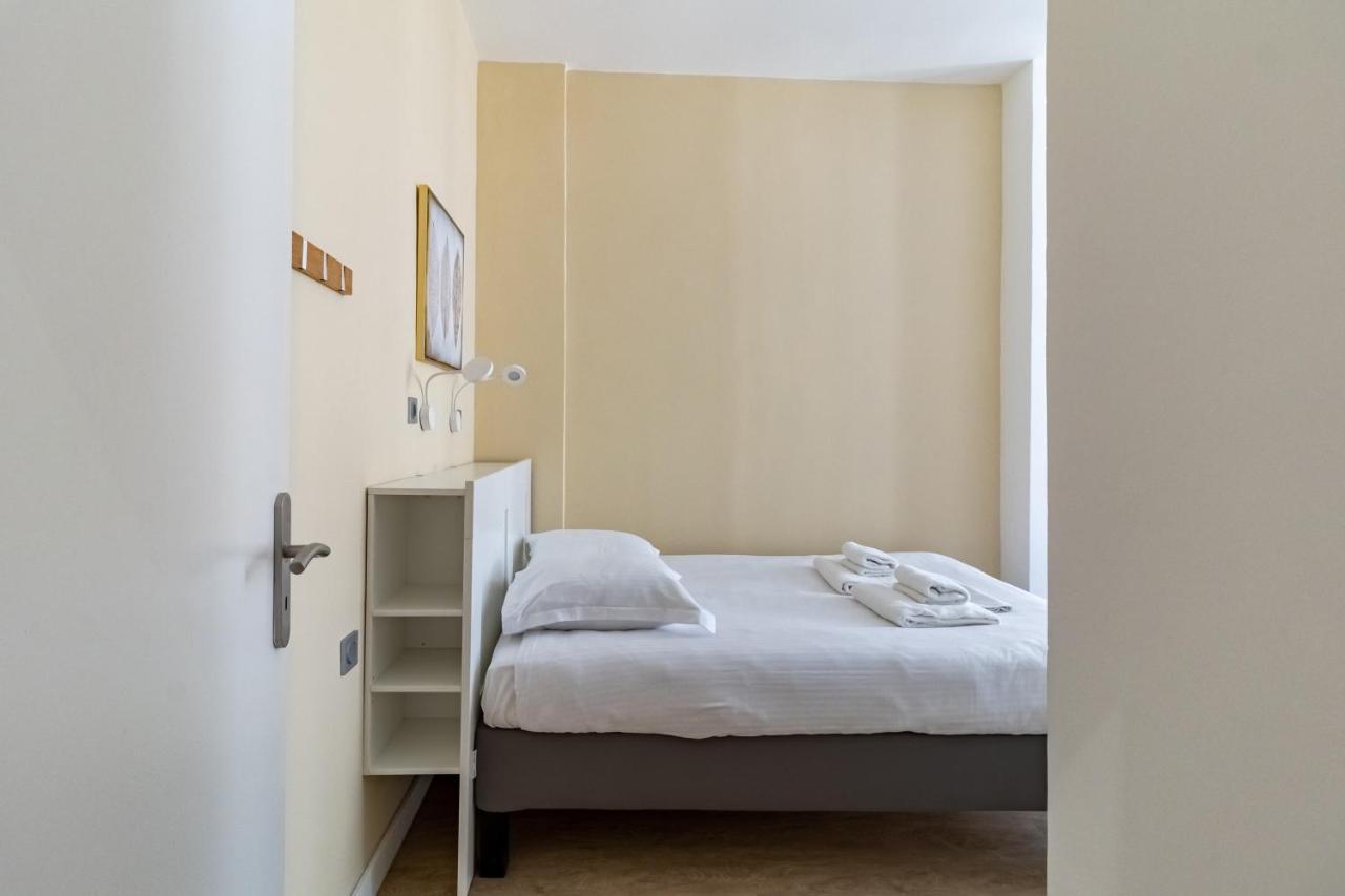 Le Priviliane - Bel Et Grand Appartement Idealement Situe Marselha Exterior foto