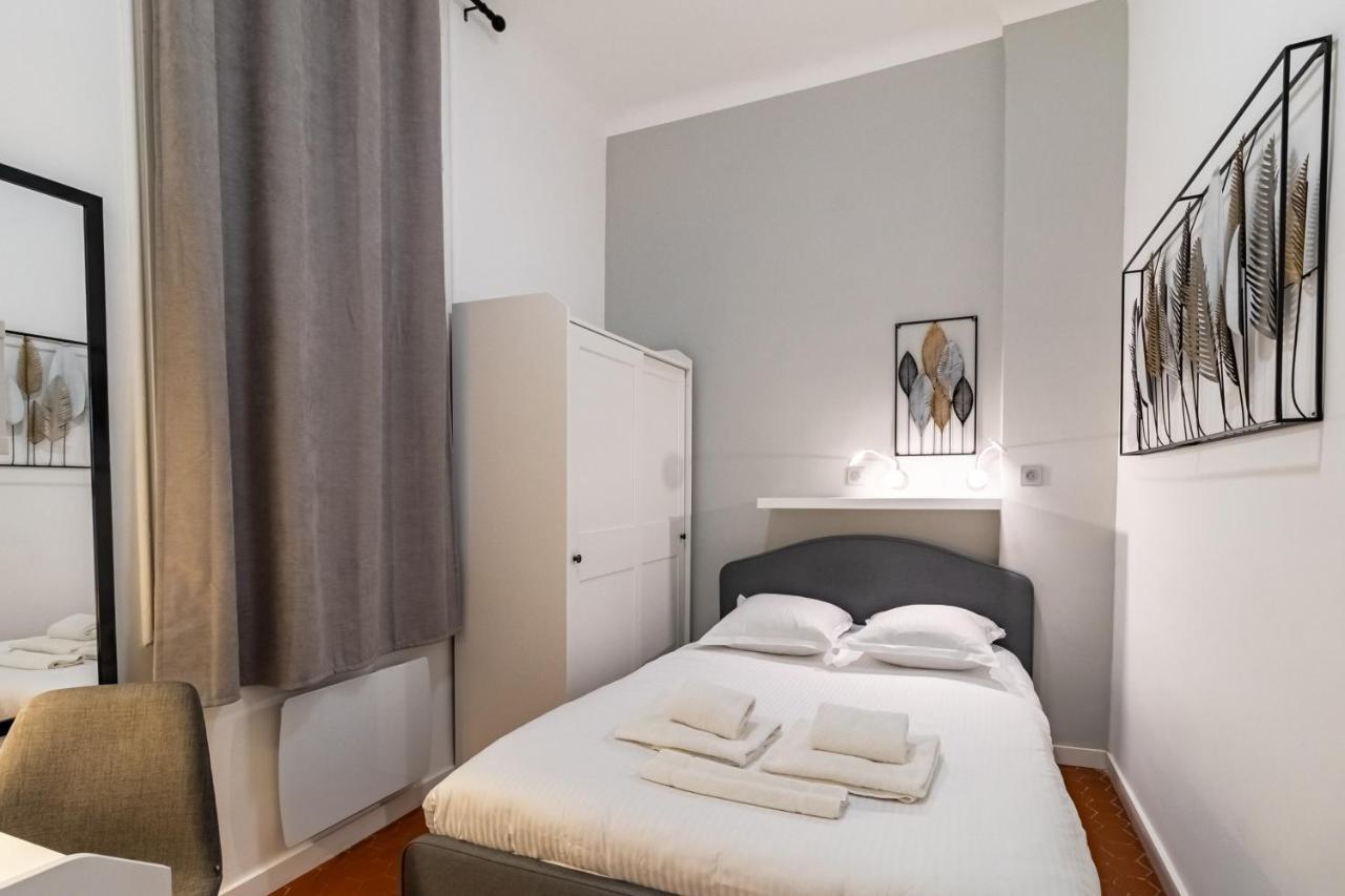 Le Priviliane - Bel Et Grand Appartement Idealement Situe Marselha Exterior foto